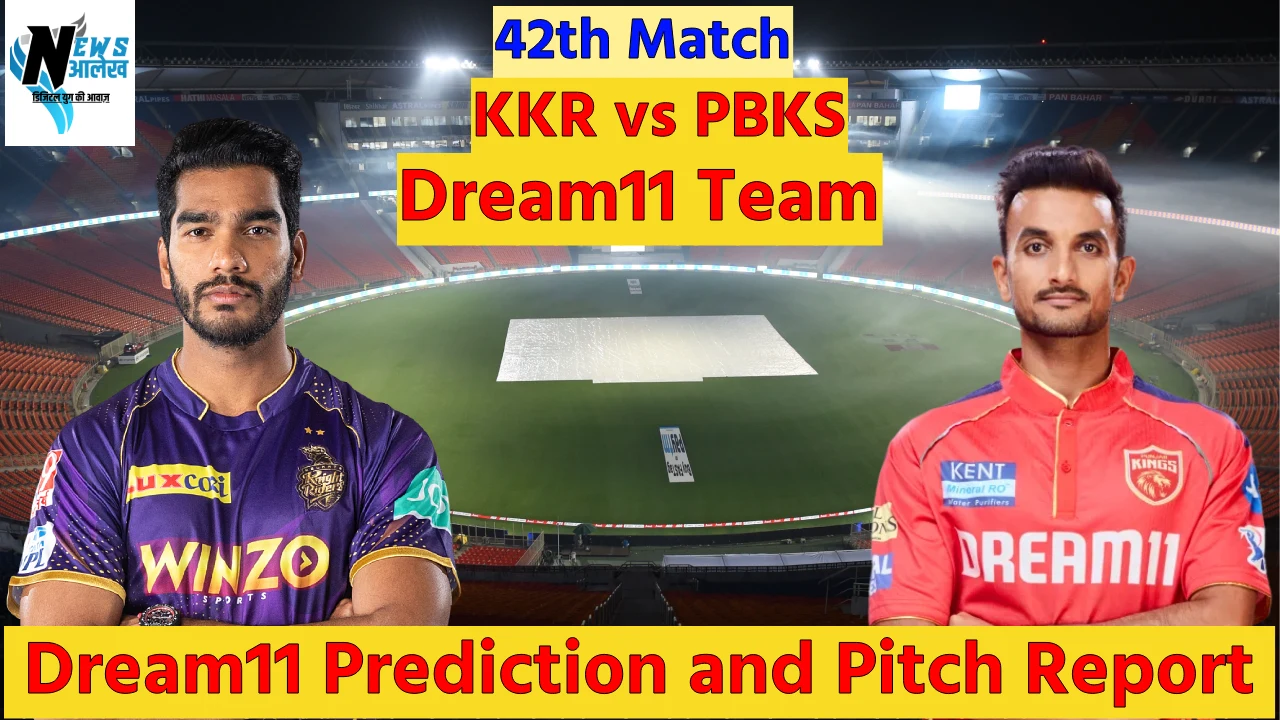 KKR VS PBKS