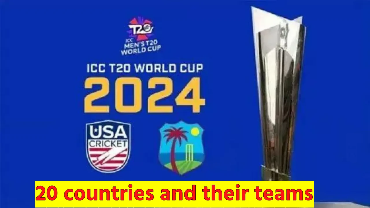 T20 World Cup 2024