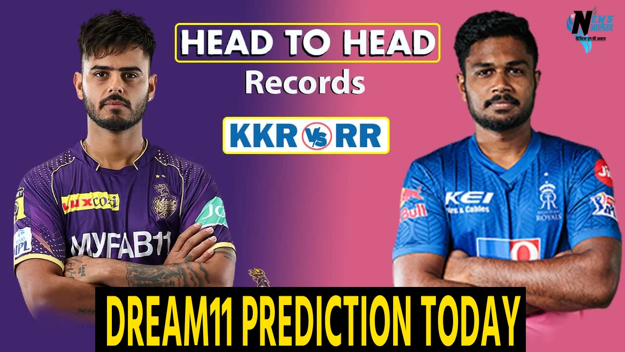 KKR VS RR