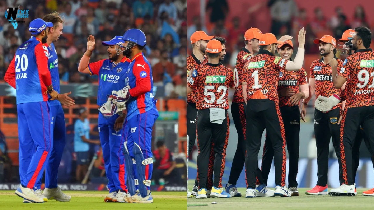 DC VS SRH