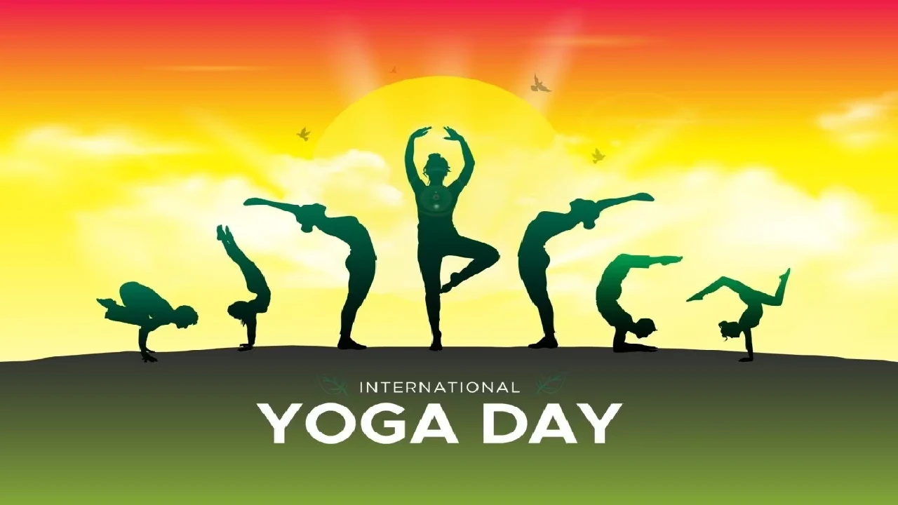 International Yoga Day 2024