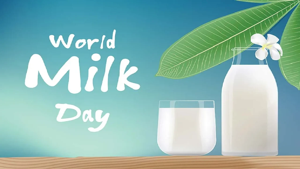 World Milk Day 2024