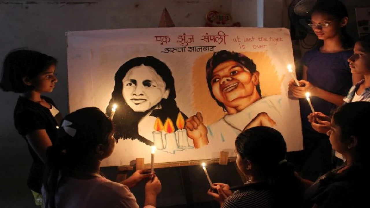 Aruna Shanbaug case