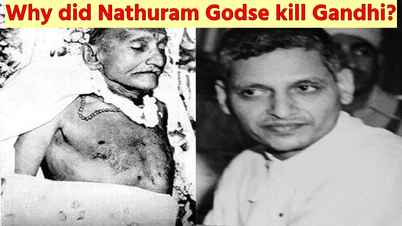 Nathuram Godse