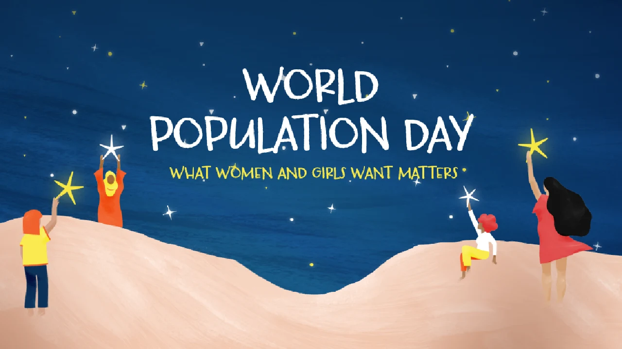 World Population Day 2024 Theme