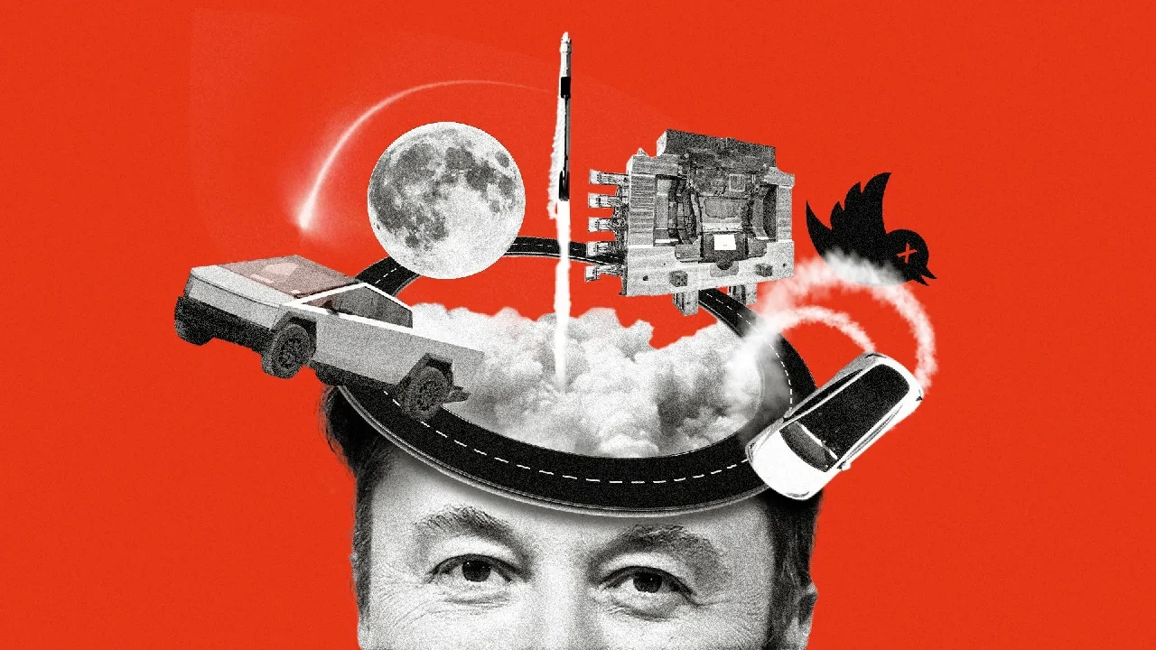 Biography of Elon Musk