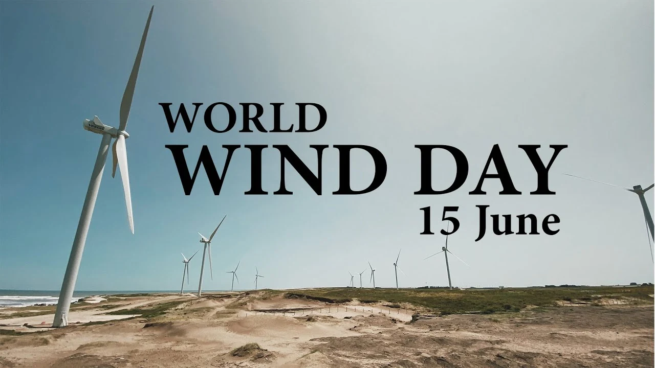 World Wind Day Theme 2024