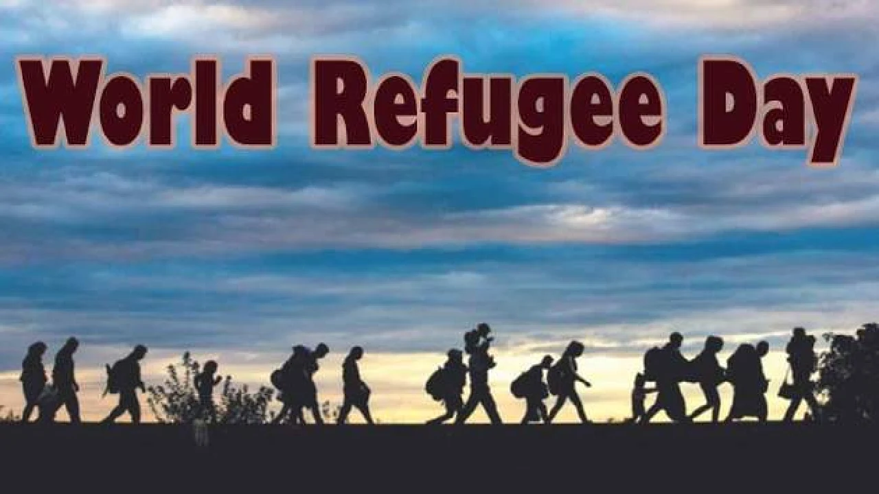 World Refugee Day 2024 Theme