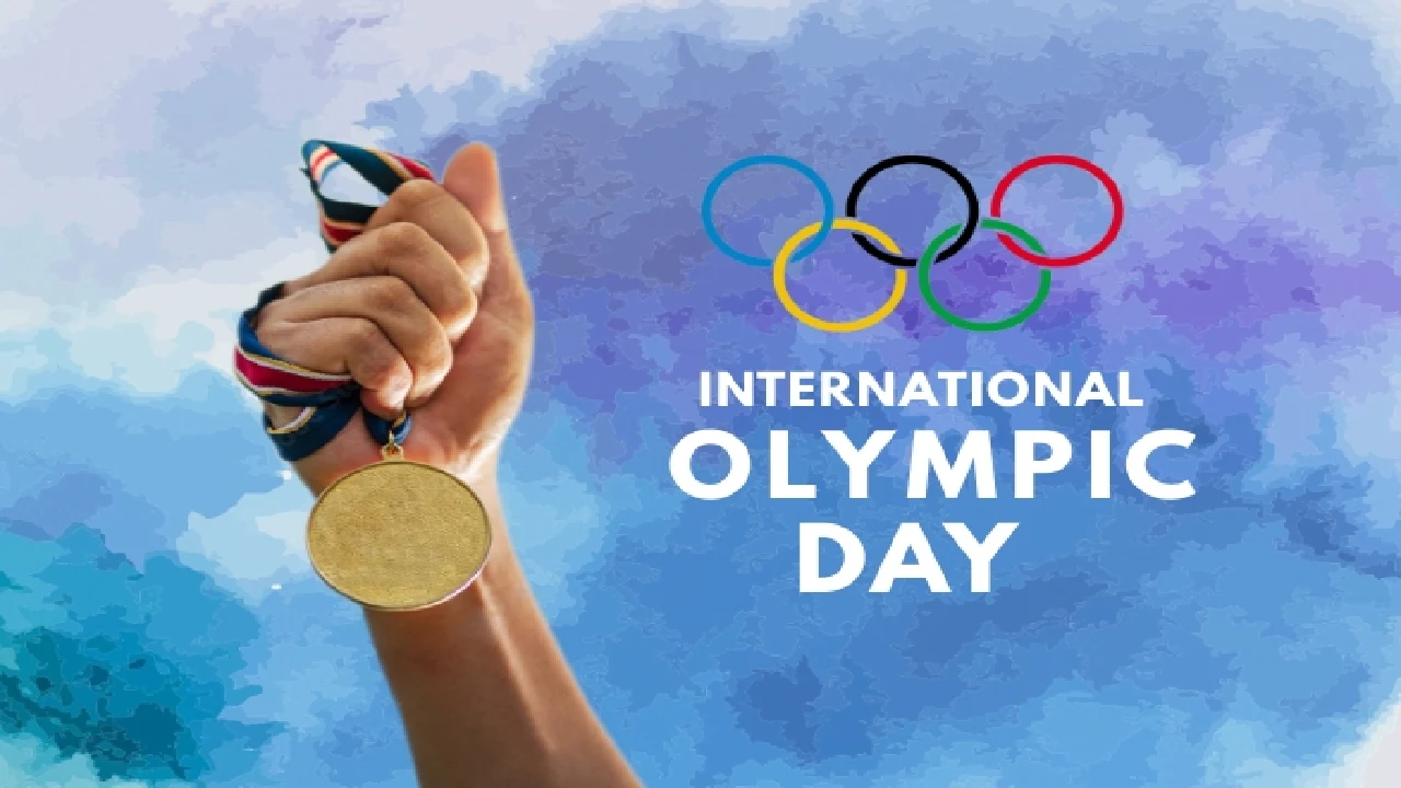 International Olympic Day 2024 Theme