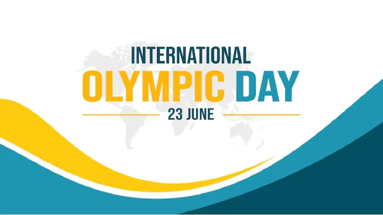 International Olympic Day 2024 Theme