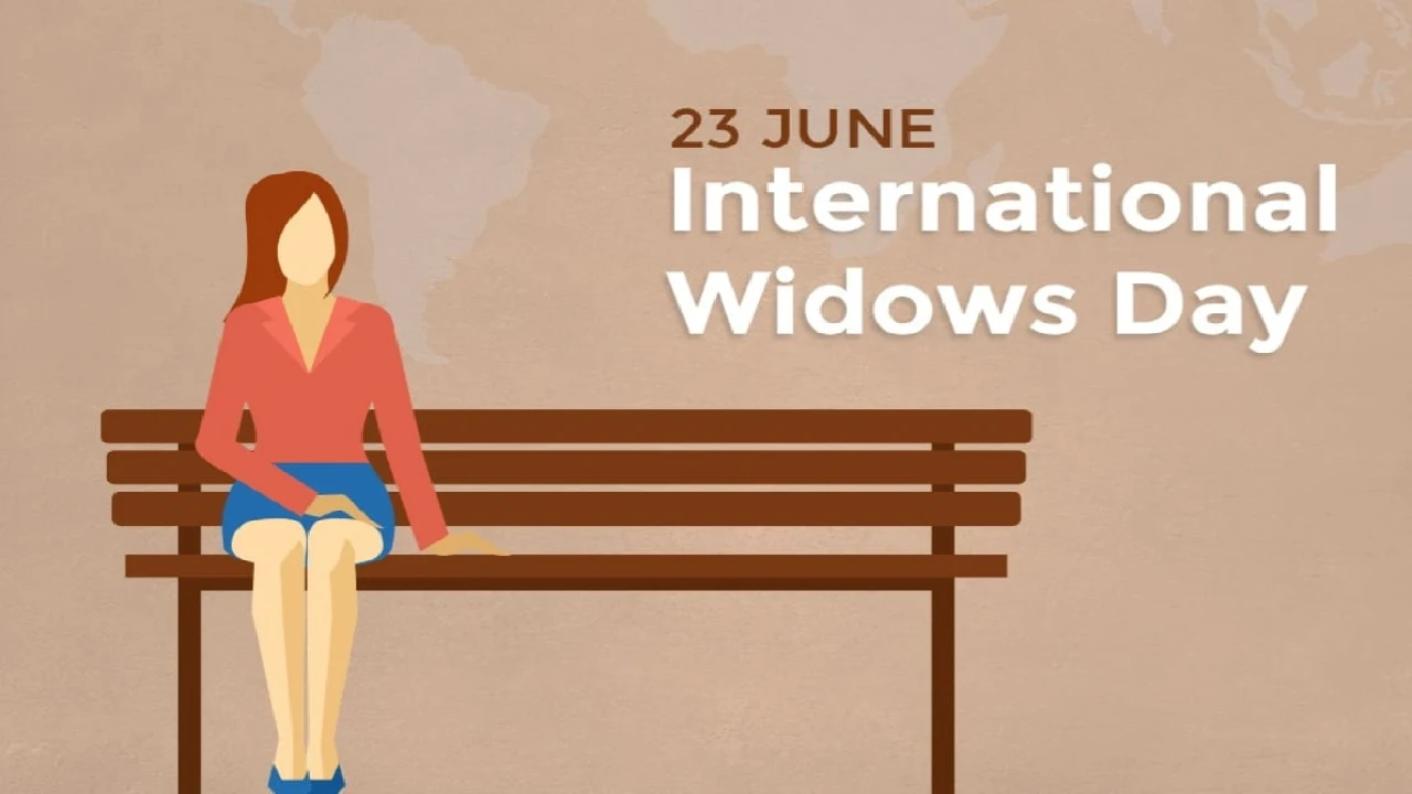 International Widows Day 2024