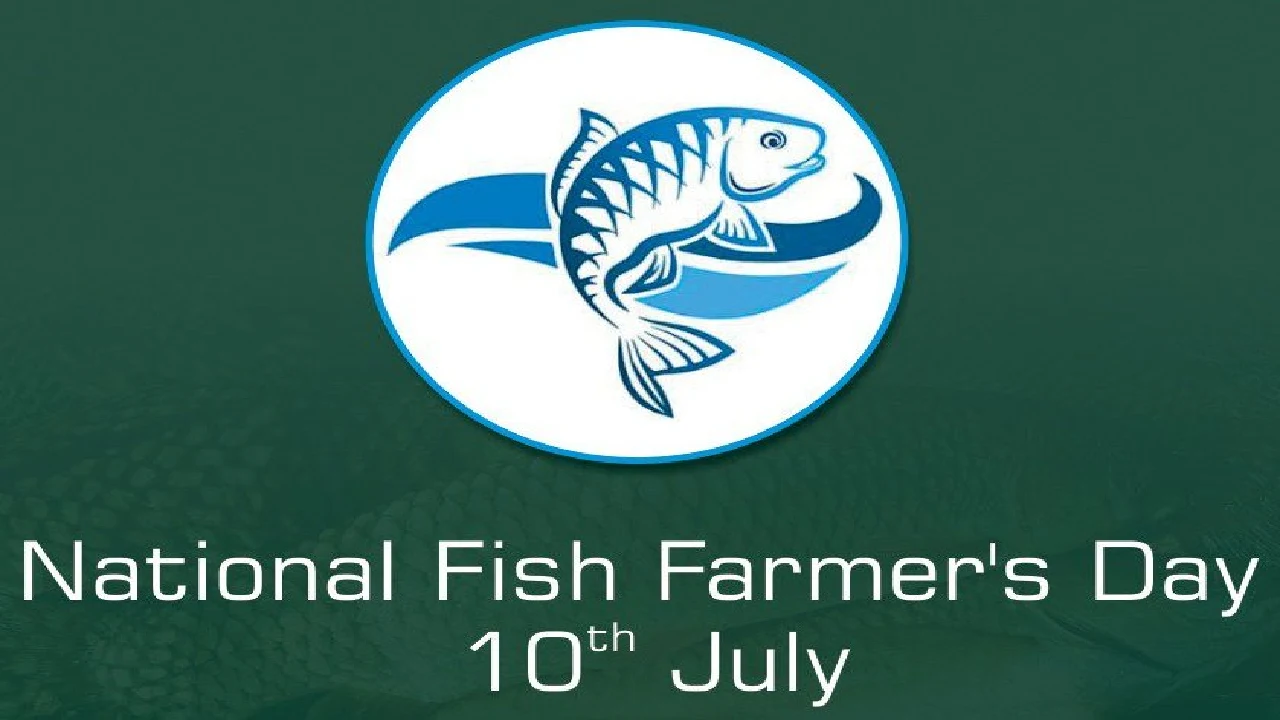 National Fish Farmers Day 2024 Theme