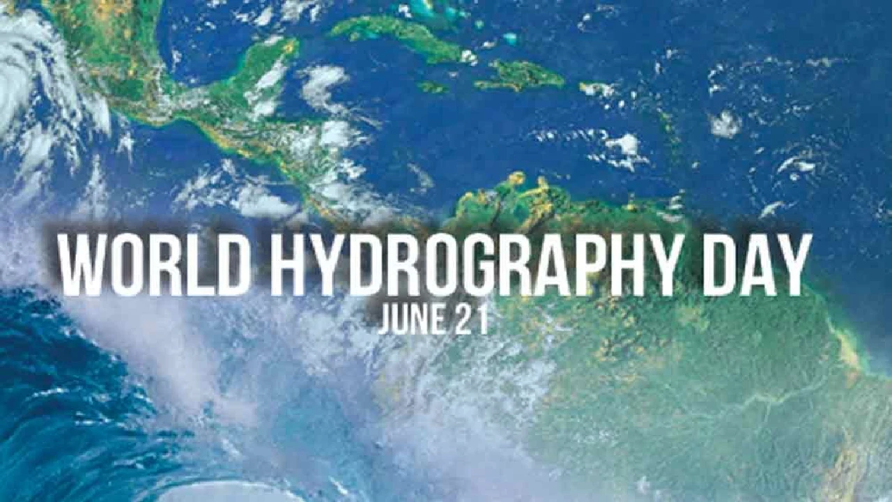 World Hydrography Day 2024