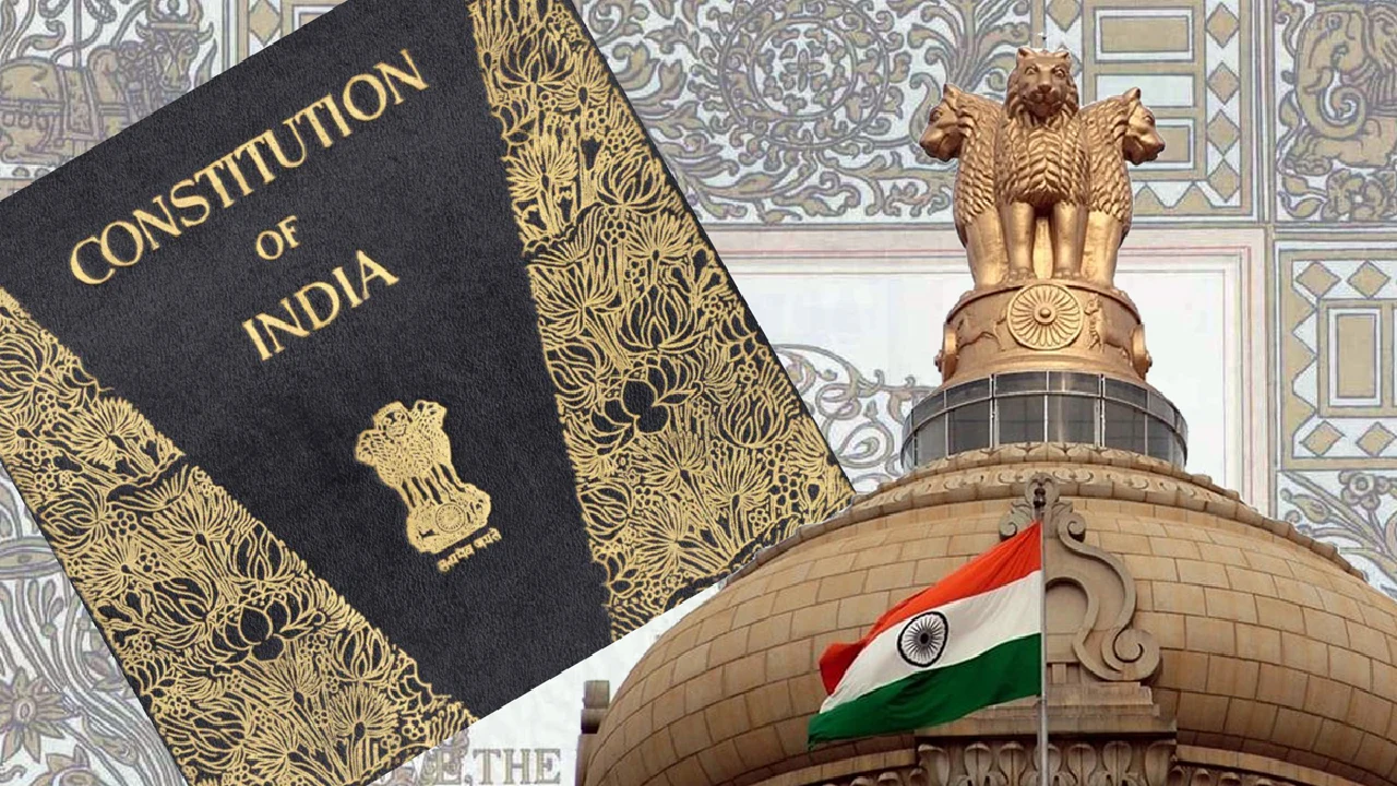 Indian Constitution