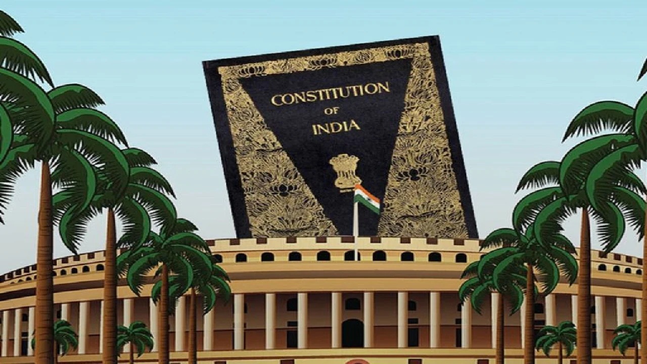 Indian Constitution