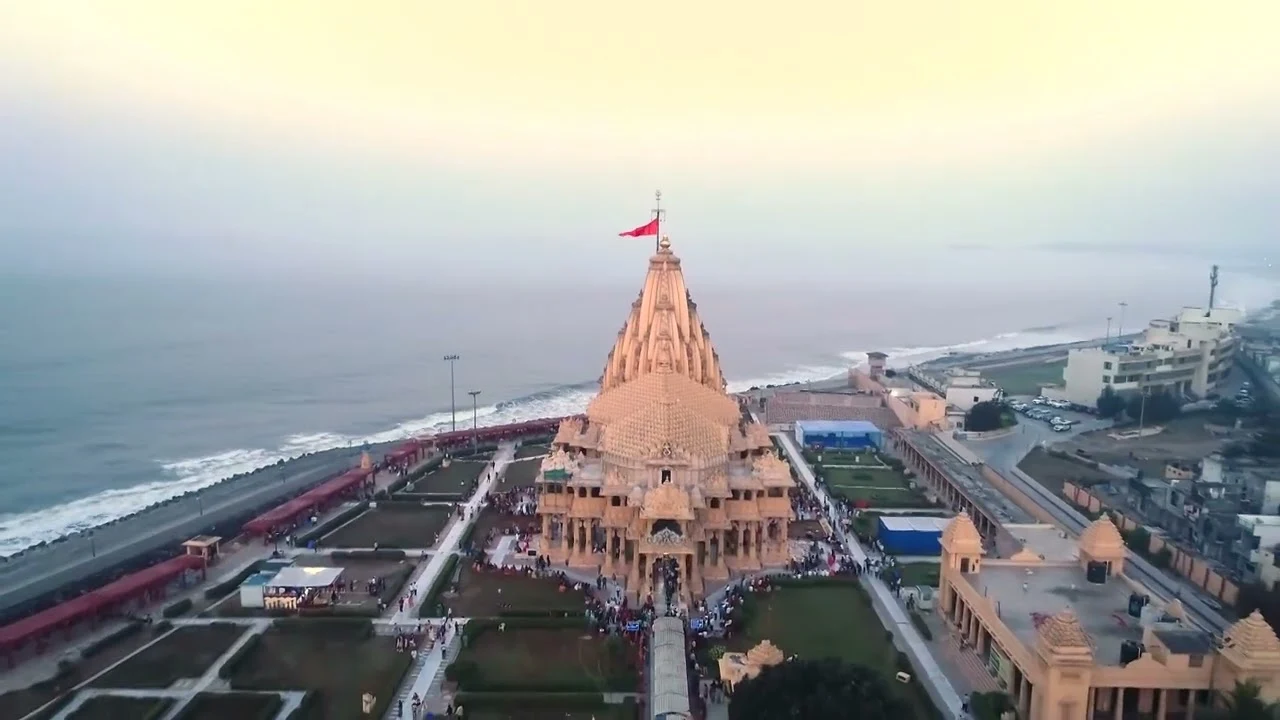 Somnath Jyotirlinga Temple