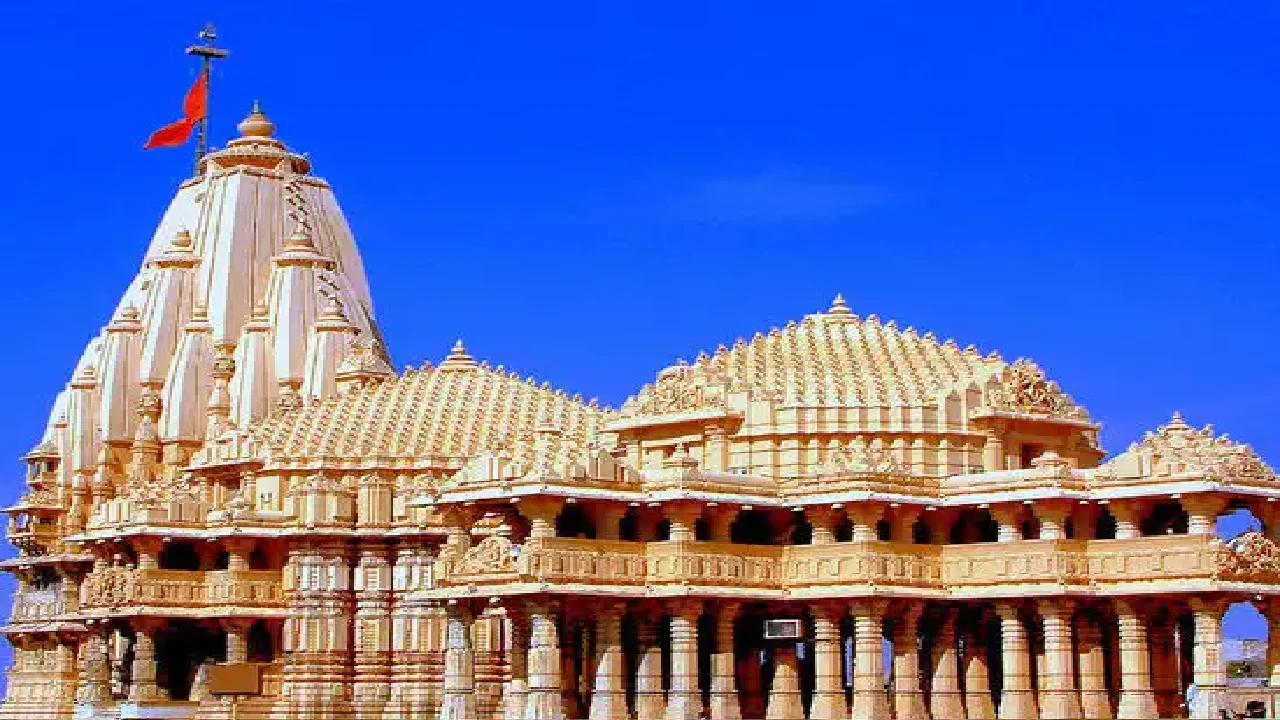 Somnath Jyotirlinga Temple