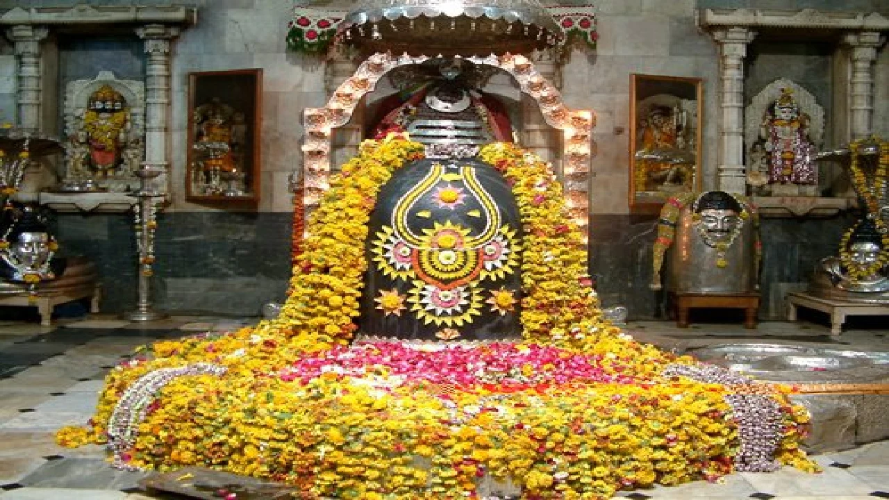 Somnath Jyotirlinga Temple