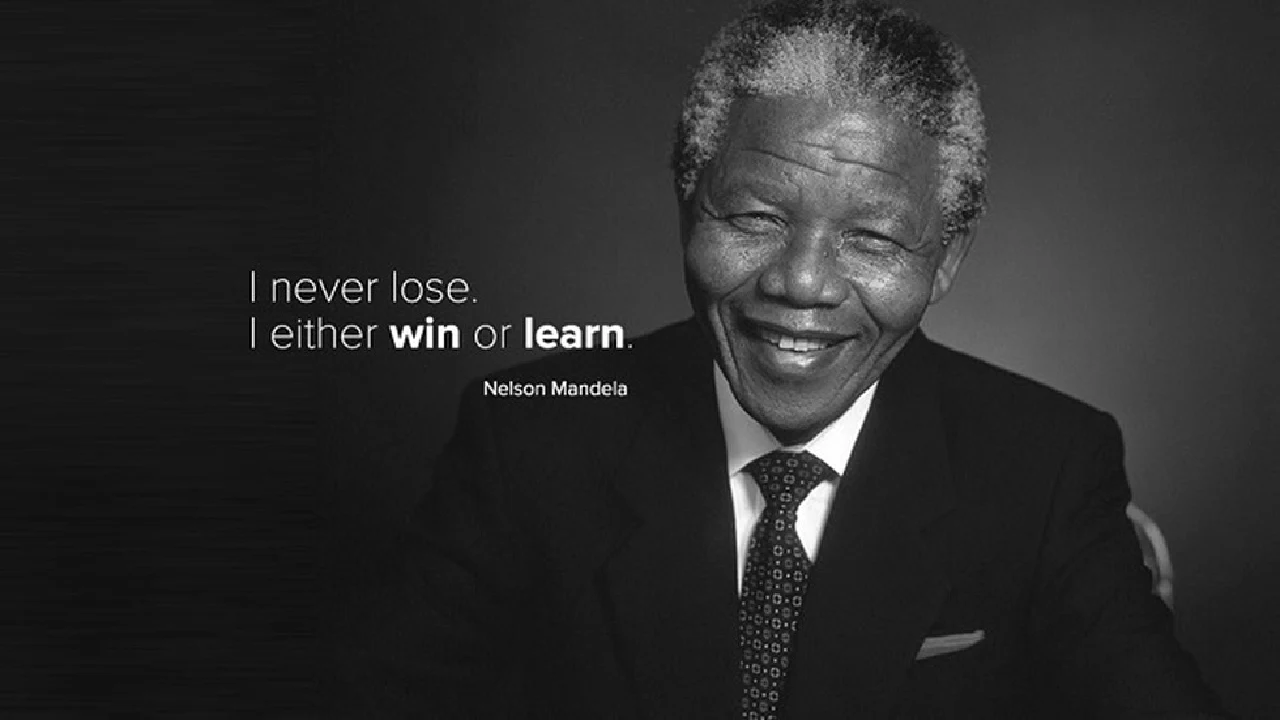 Nelson Mandela International Day