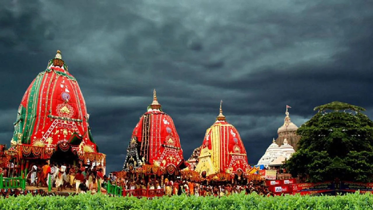 Jagannath Rath Yatra