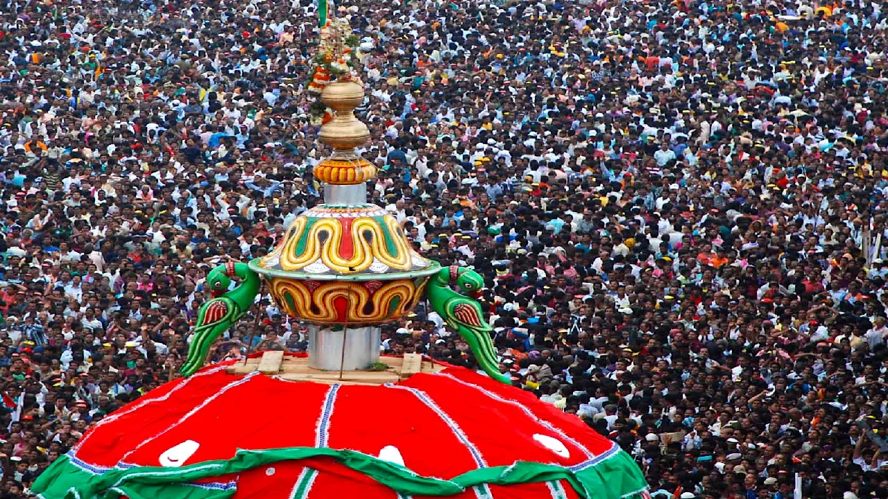 Jagannath Rath Yatra