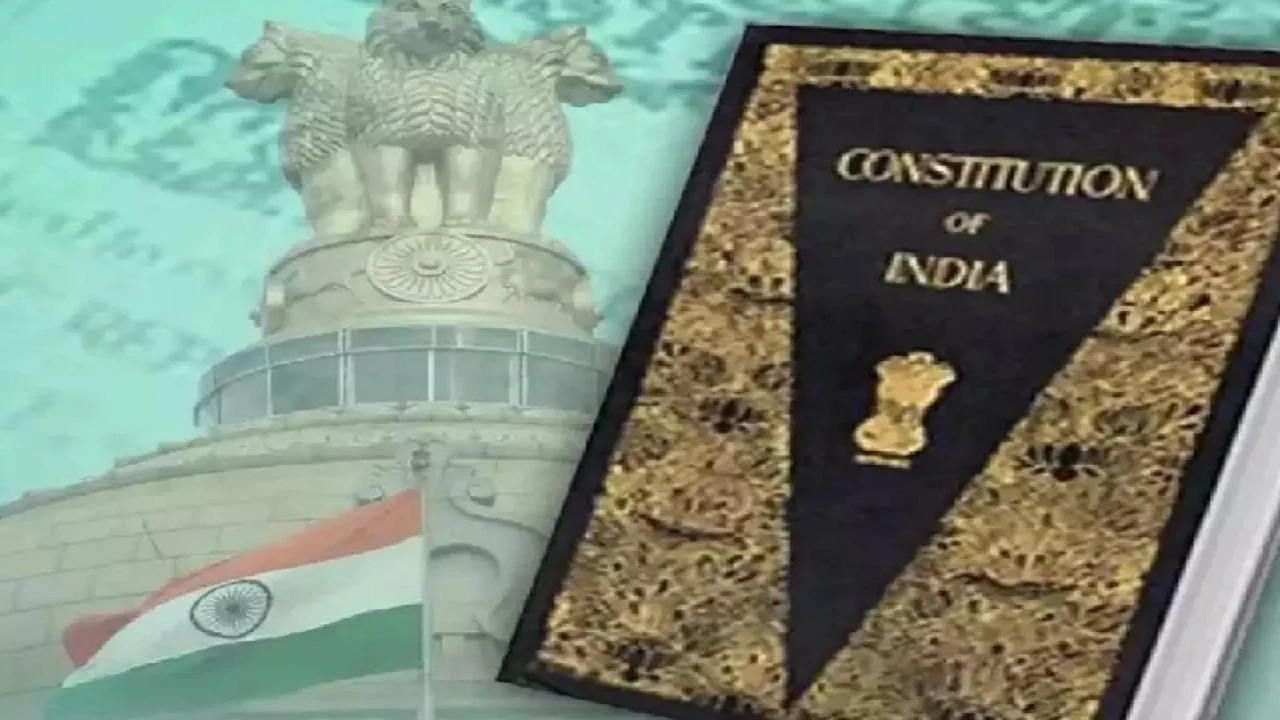 Indian Constitution Articles