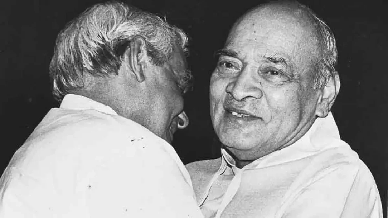 P.V. Narasimha Rao