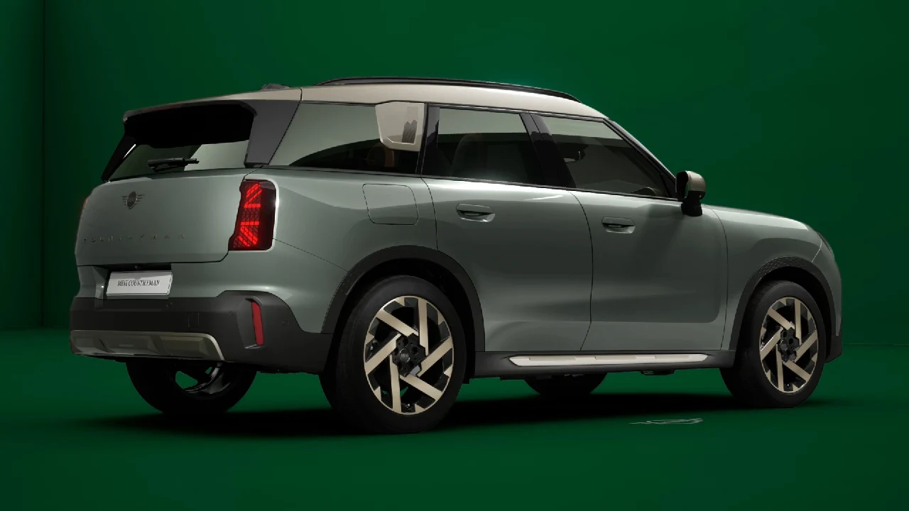 New Mini Countryman 2024