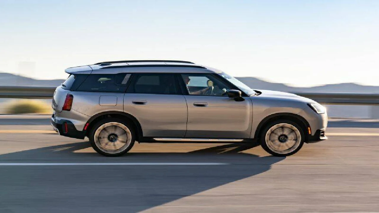 New Mini Countryman 2024