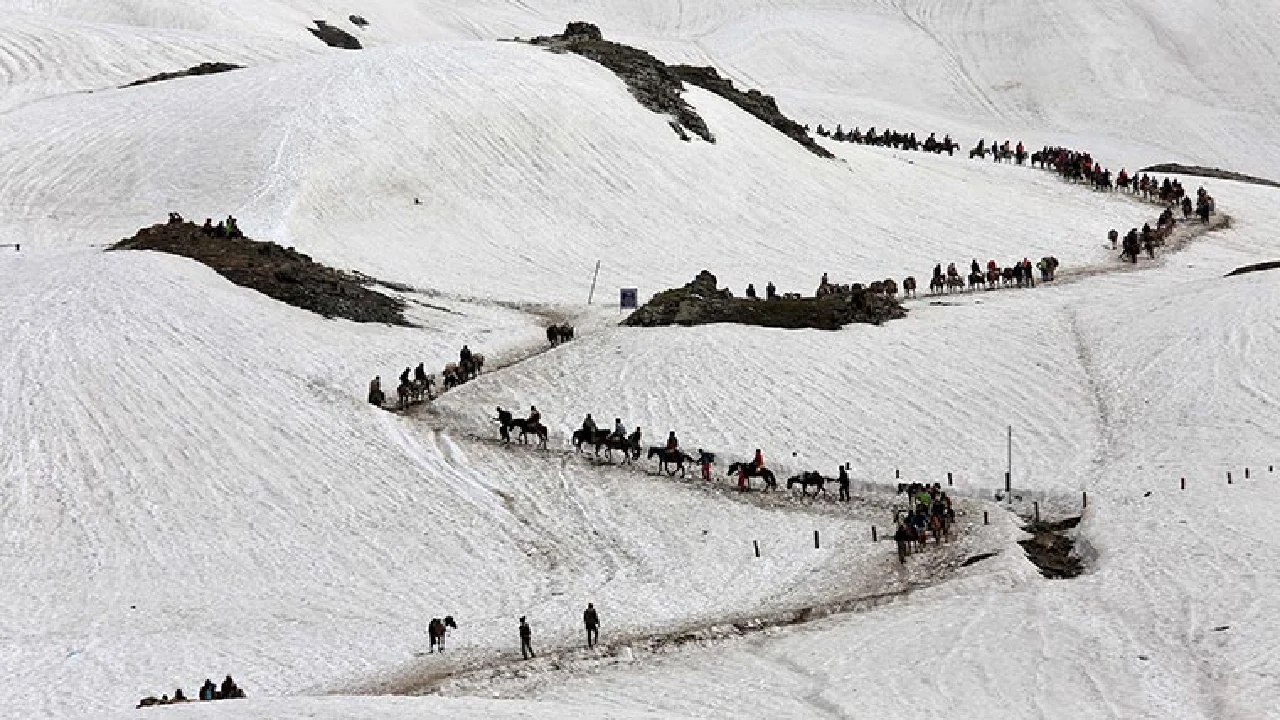 Amarnath Yatra 2024