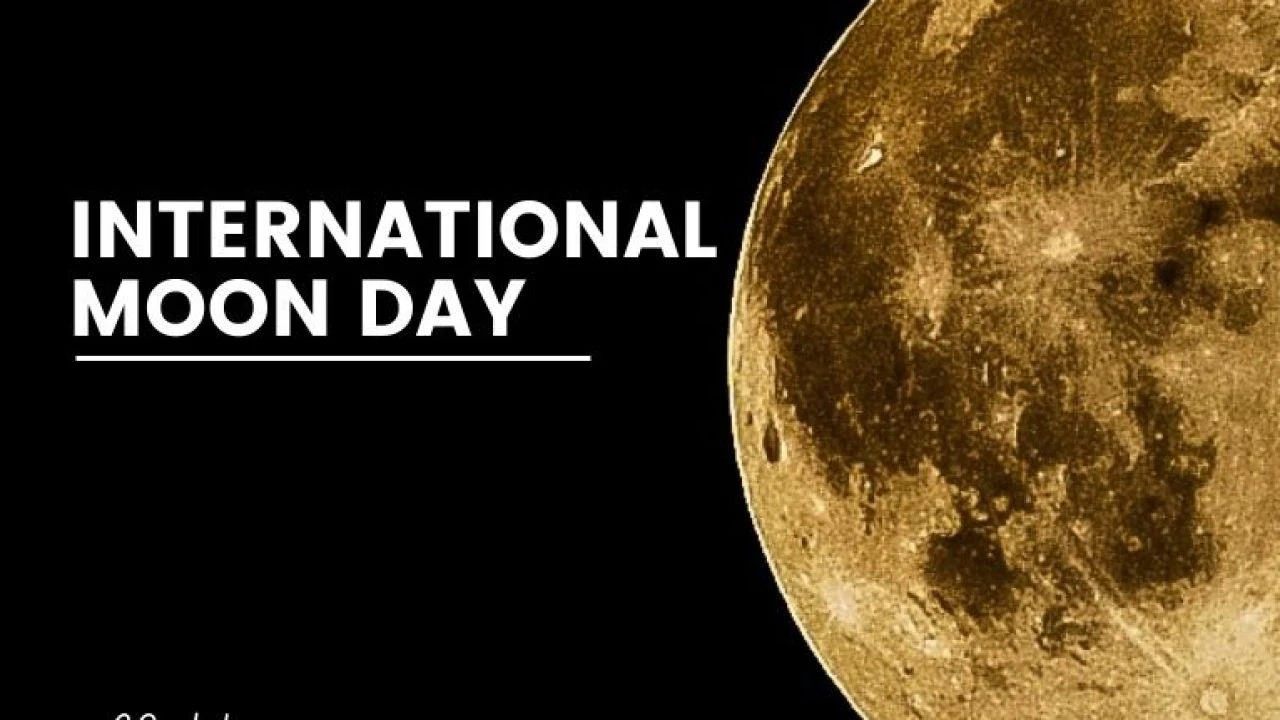 International Moon Day 2024