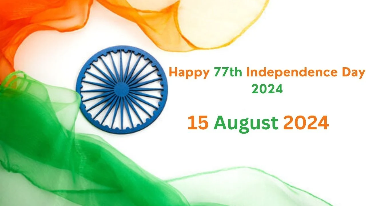 Independence Day (15 August) 2024