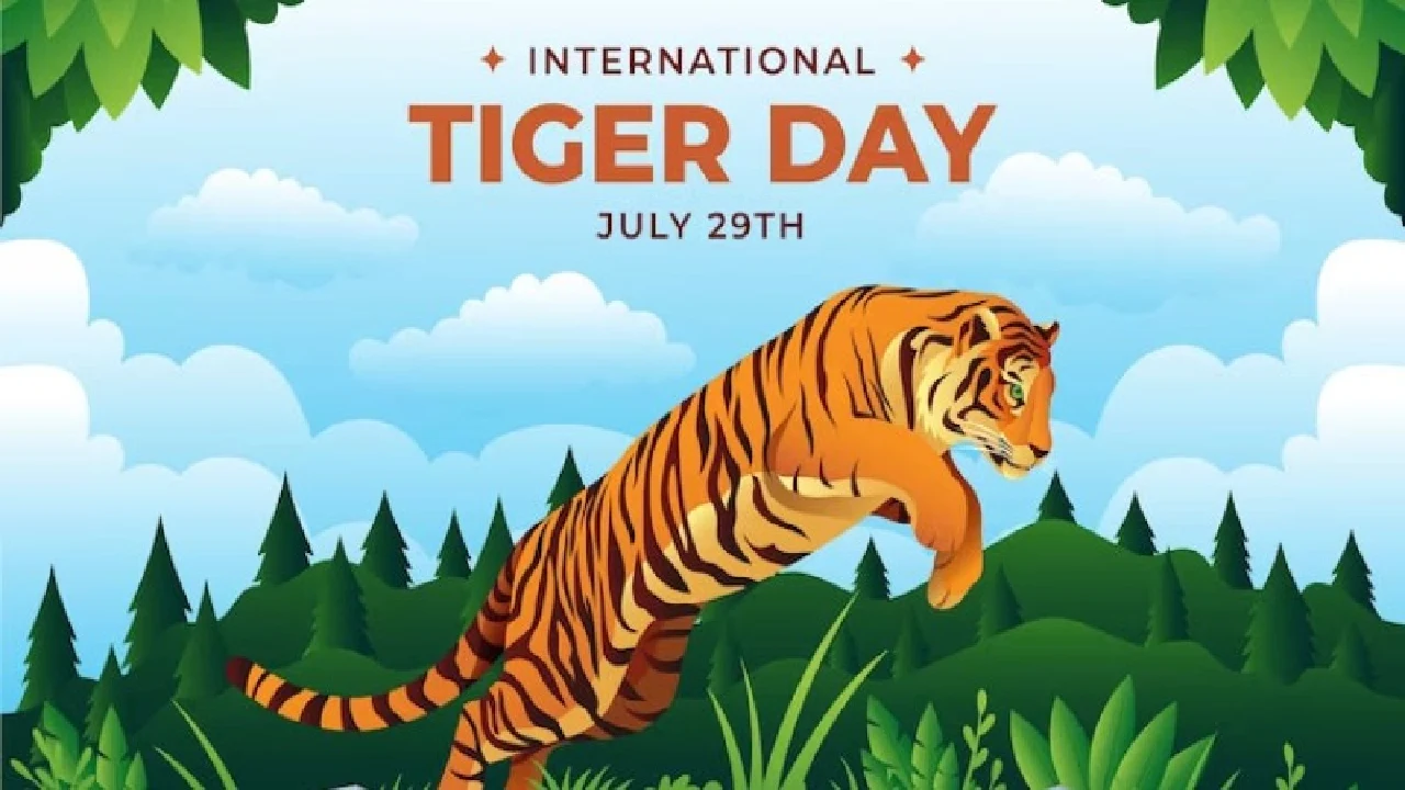 International Tiger Day