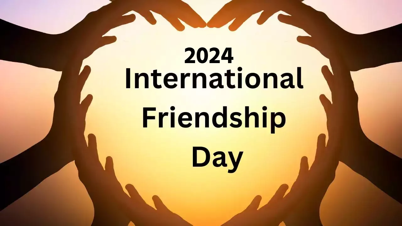 International Friendship day 2024 quotes