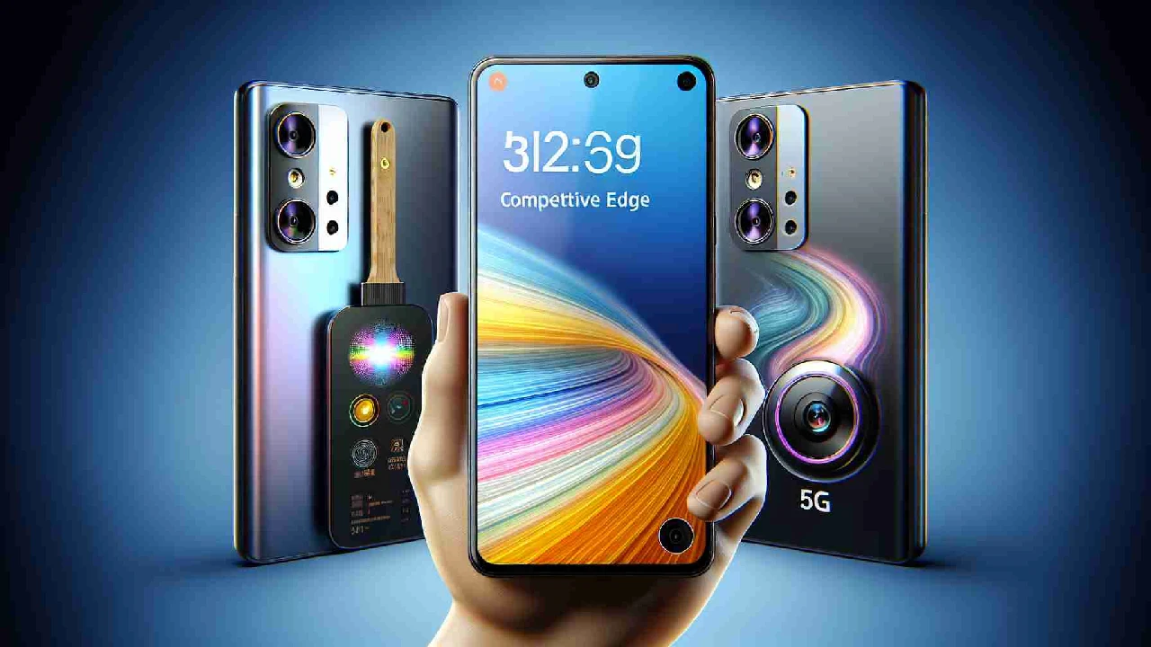 OPPO Reno 12 5G Series