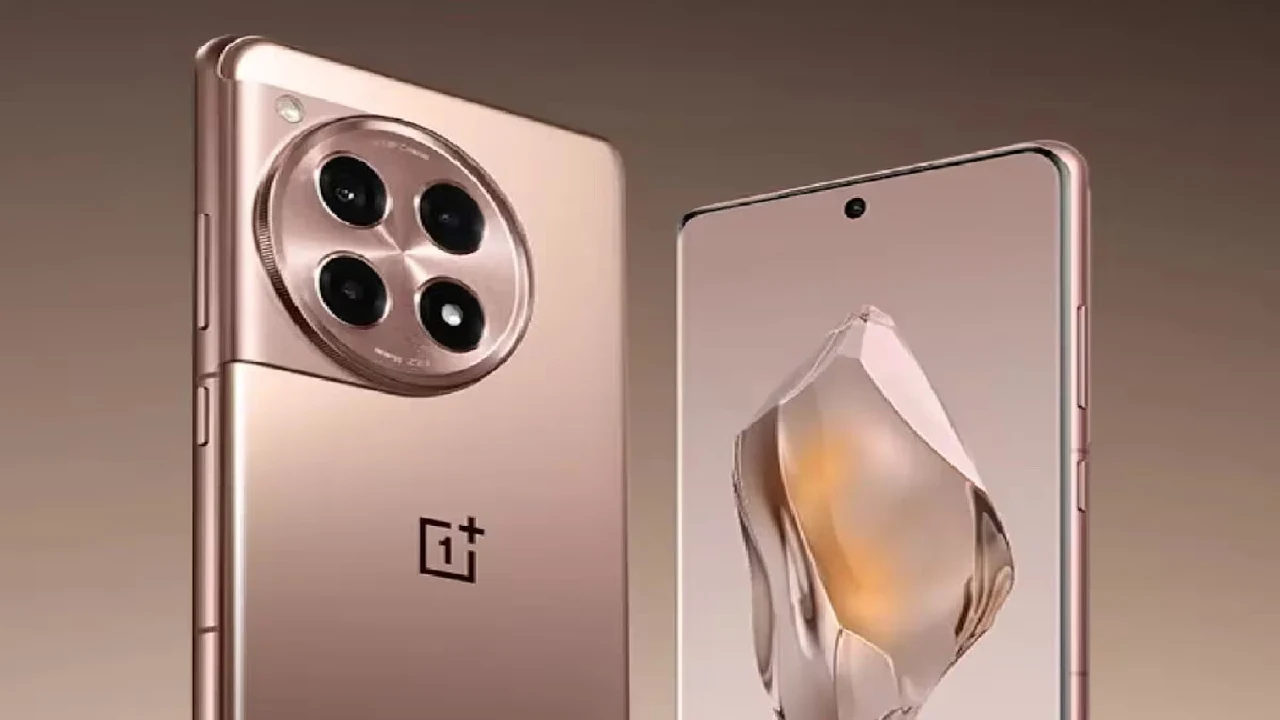 OnePlus Ace 3 Pro Launch