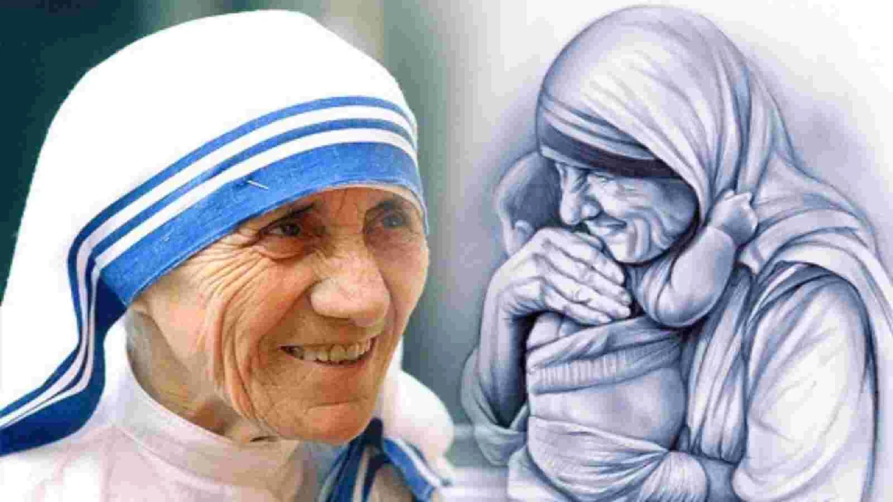 Mother Teresa Birth Anniversary