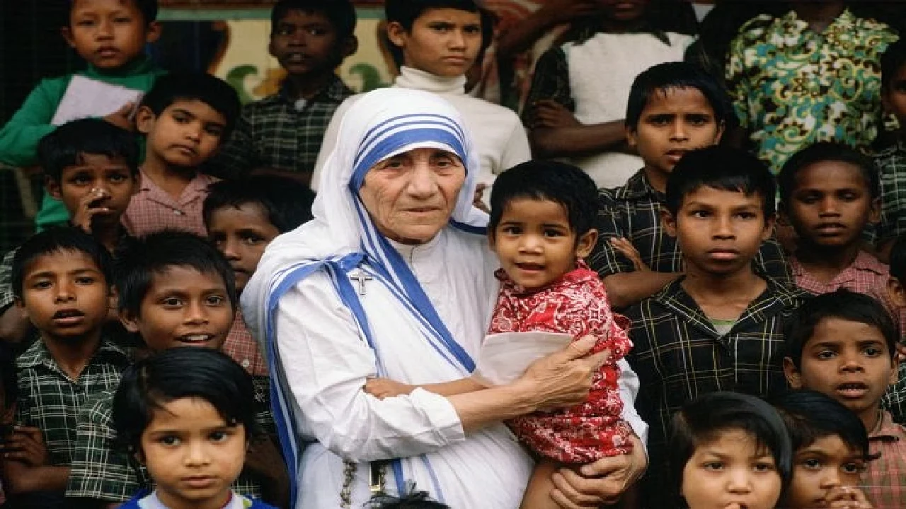 Mother Teresa Birth Anniversary 