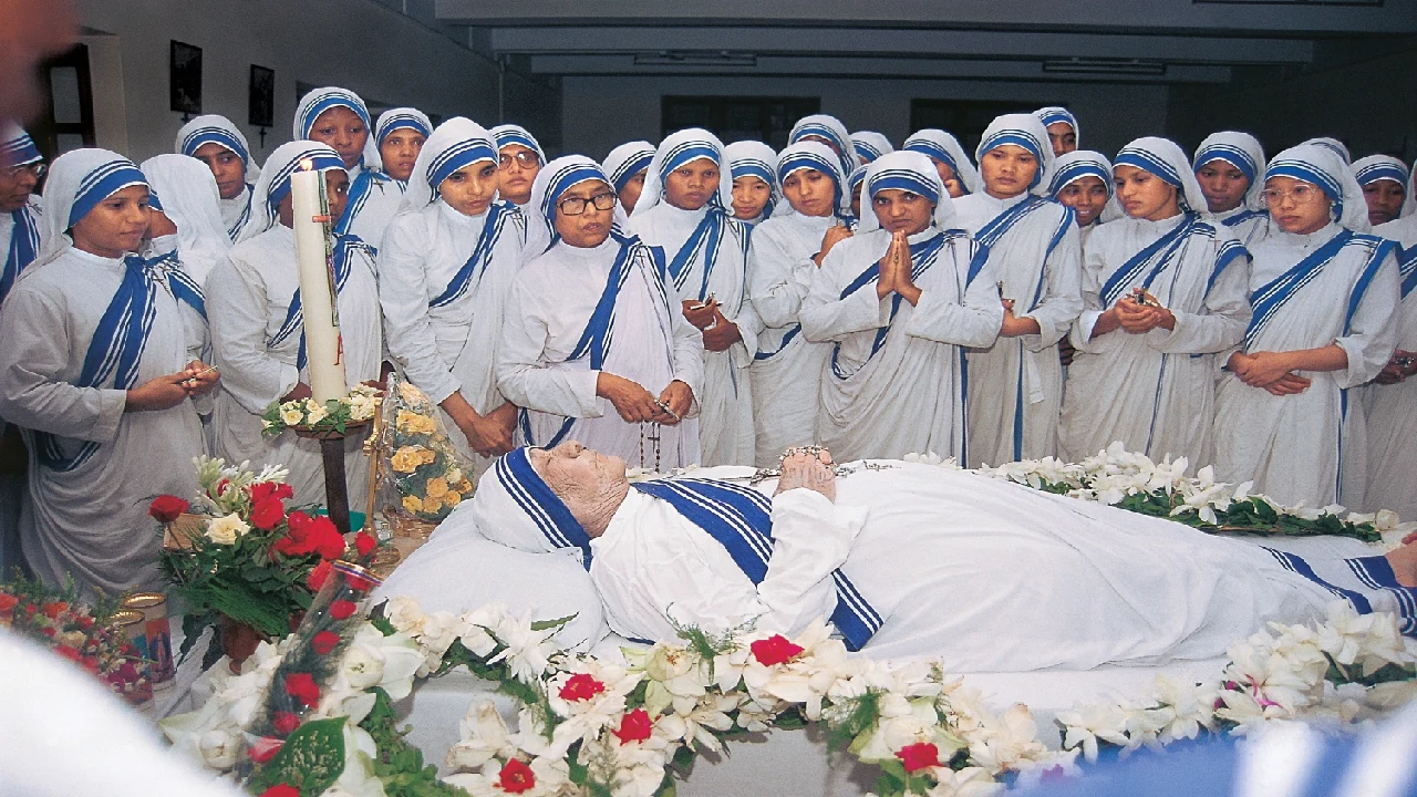 Mother Teresa Birth Anniversary