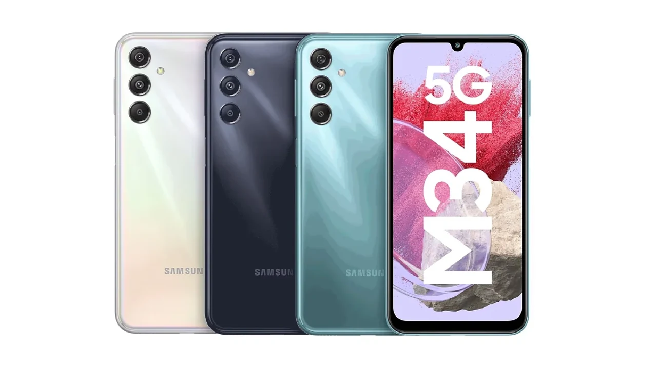 Samsung Galaxy M35 5G Launch