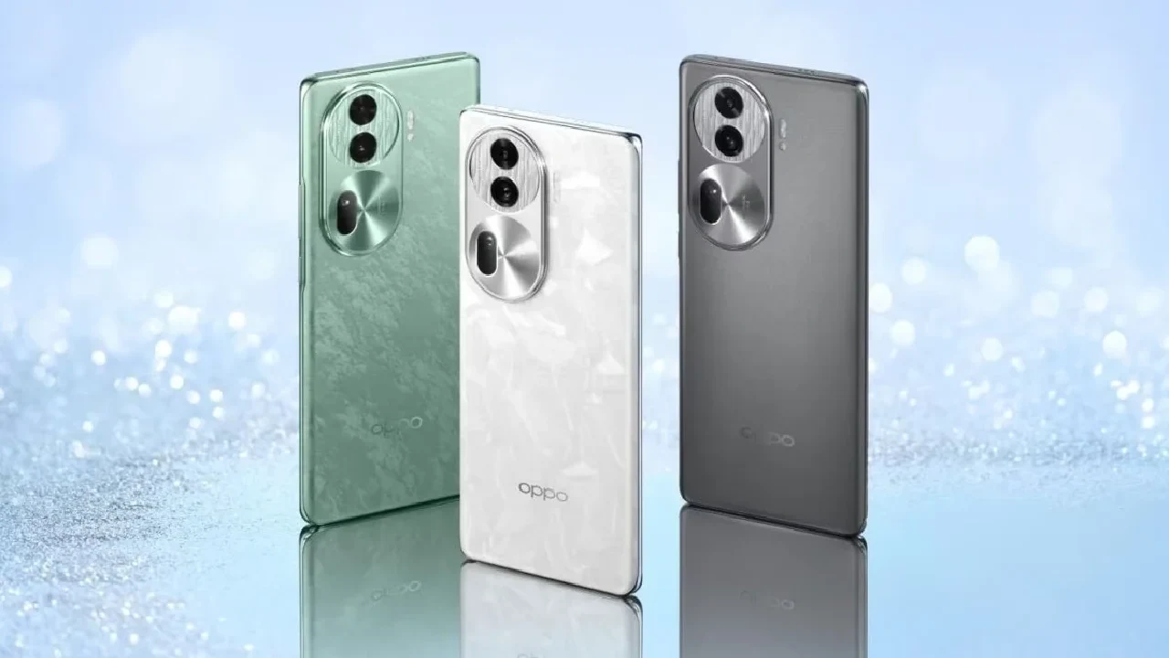 OPPO Reno12 5G Series