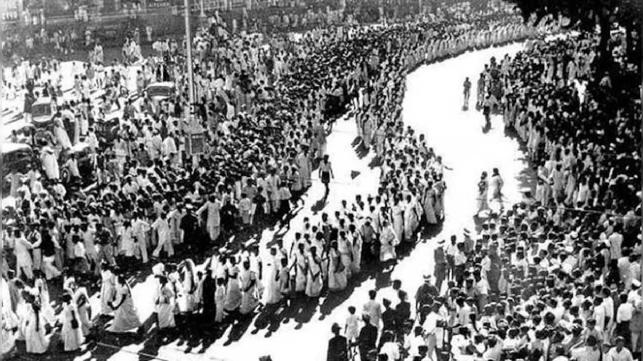 Quit India Movement Day 2024 