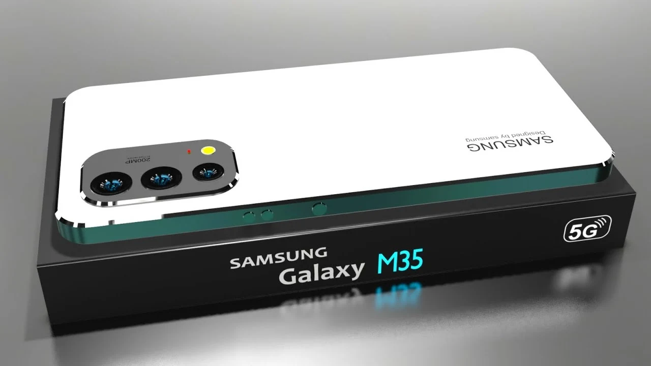 Samsung Galaxy M35 5G Launch