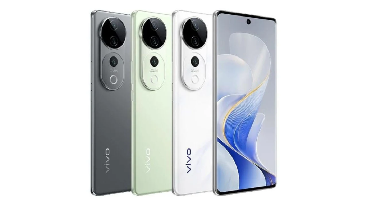 Vivo V40 vs Vivo V40 Pro