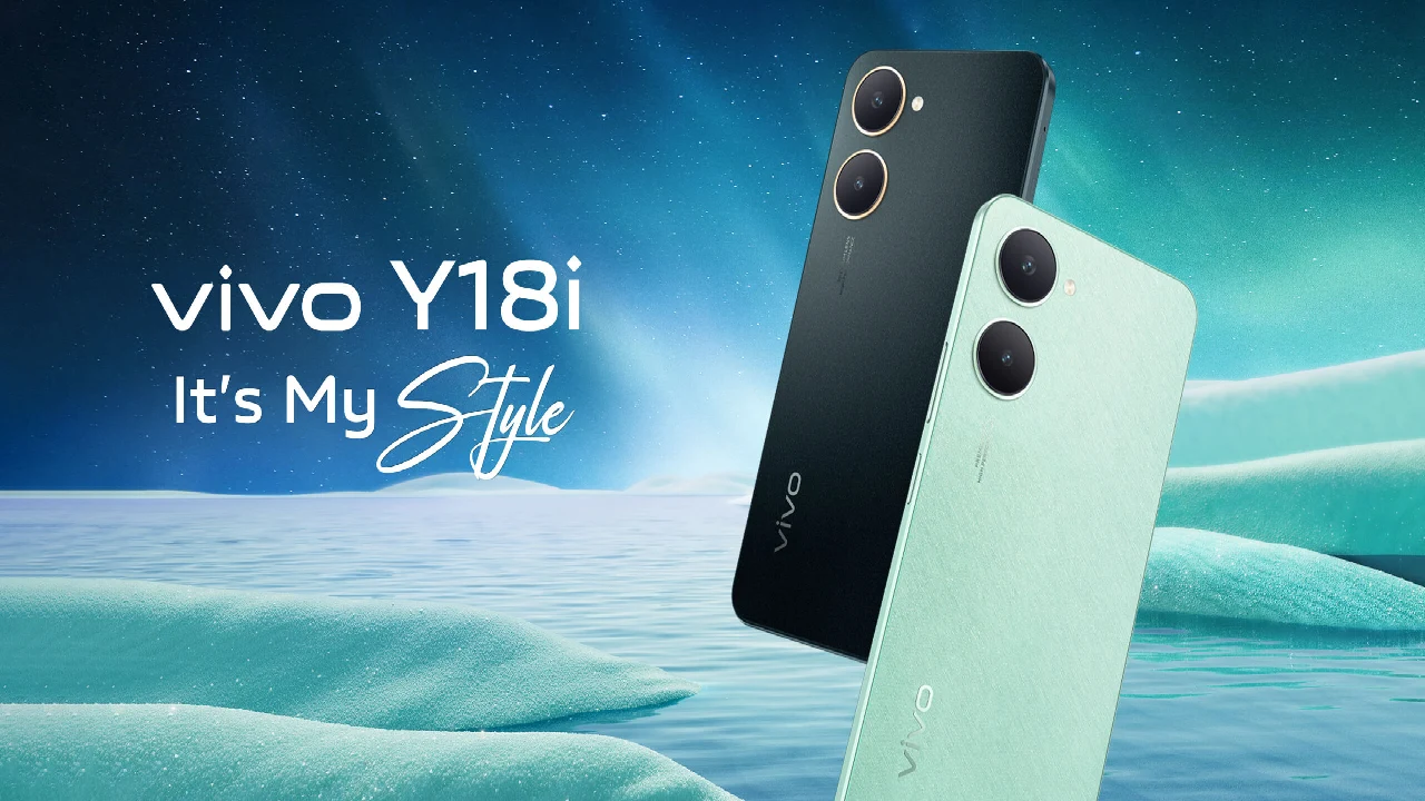 Vivo Y18i Launch