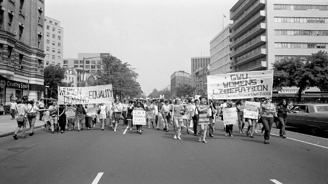 Women Equality Day 2024