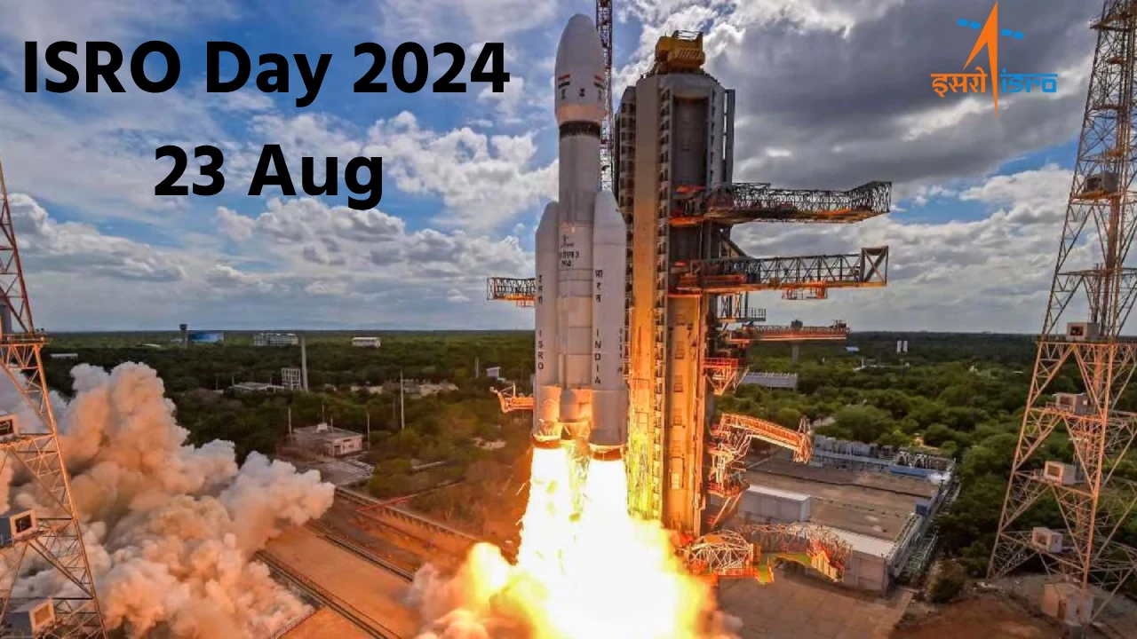 ISRO Day 2024