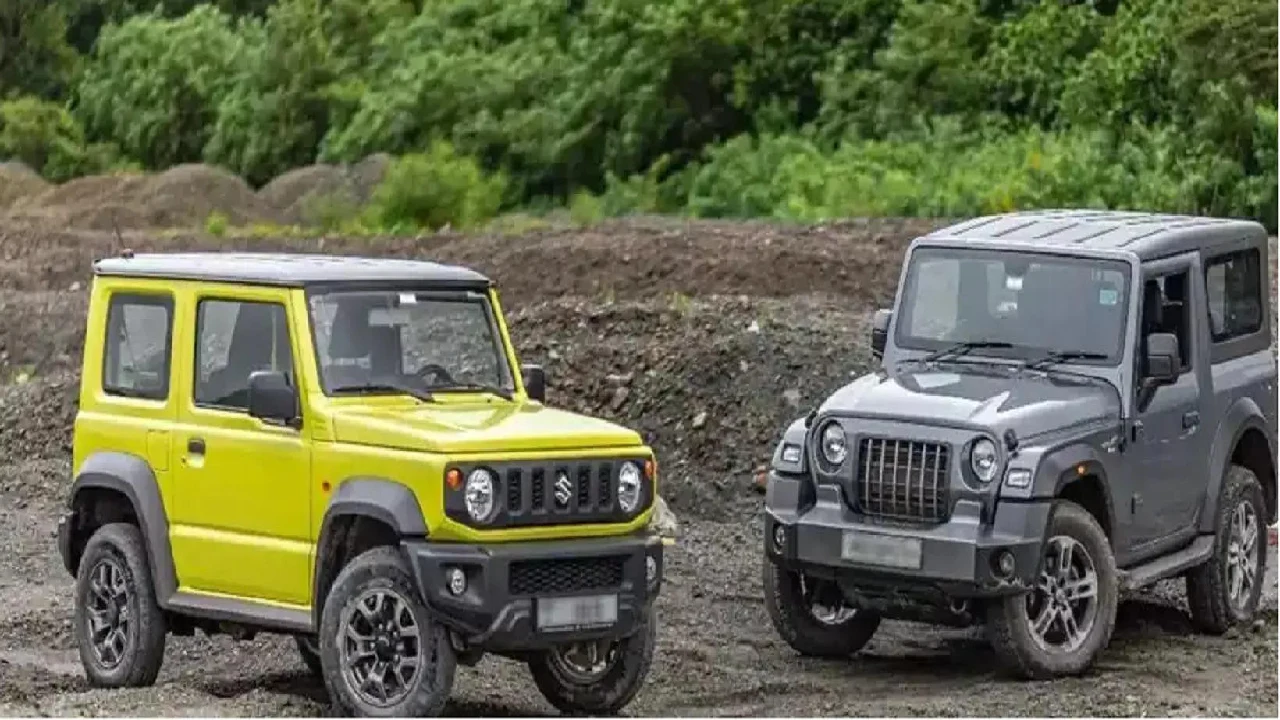 Maruti Suzuki Jimny