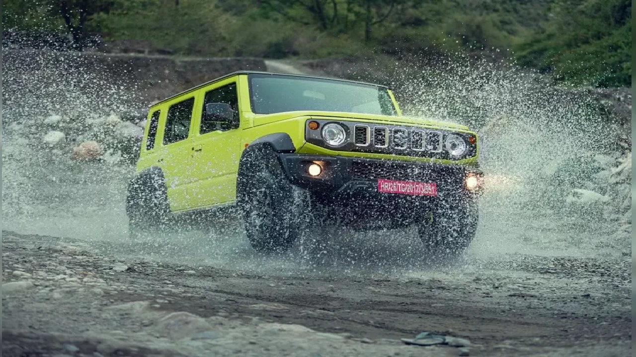 Maruti Suzuki Jimny