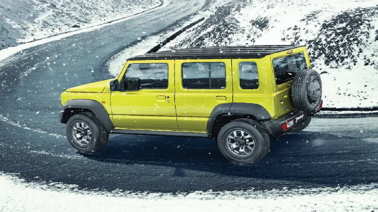 Maruti Suzuki Jimny